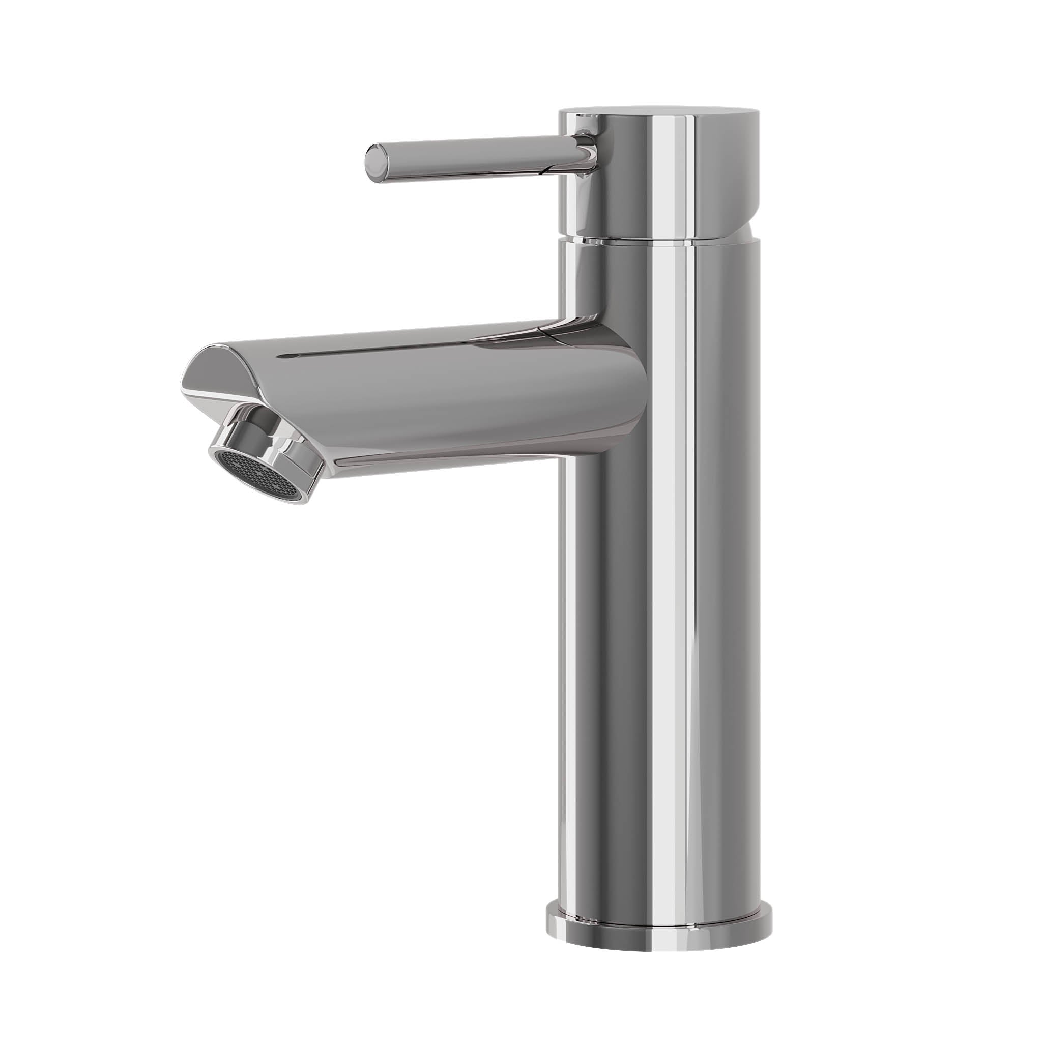 Ringsted, Mixer - Wash Basin, Brass Shiny - 4,5 cm - MASTERSTORE - 8595677184693 - Mixer - Wash Basin - 28 - 017 - 03 - 64 - 02 - 8595677184693