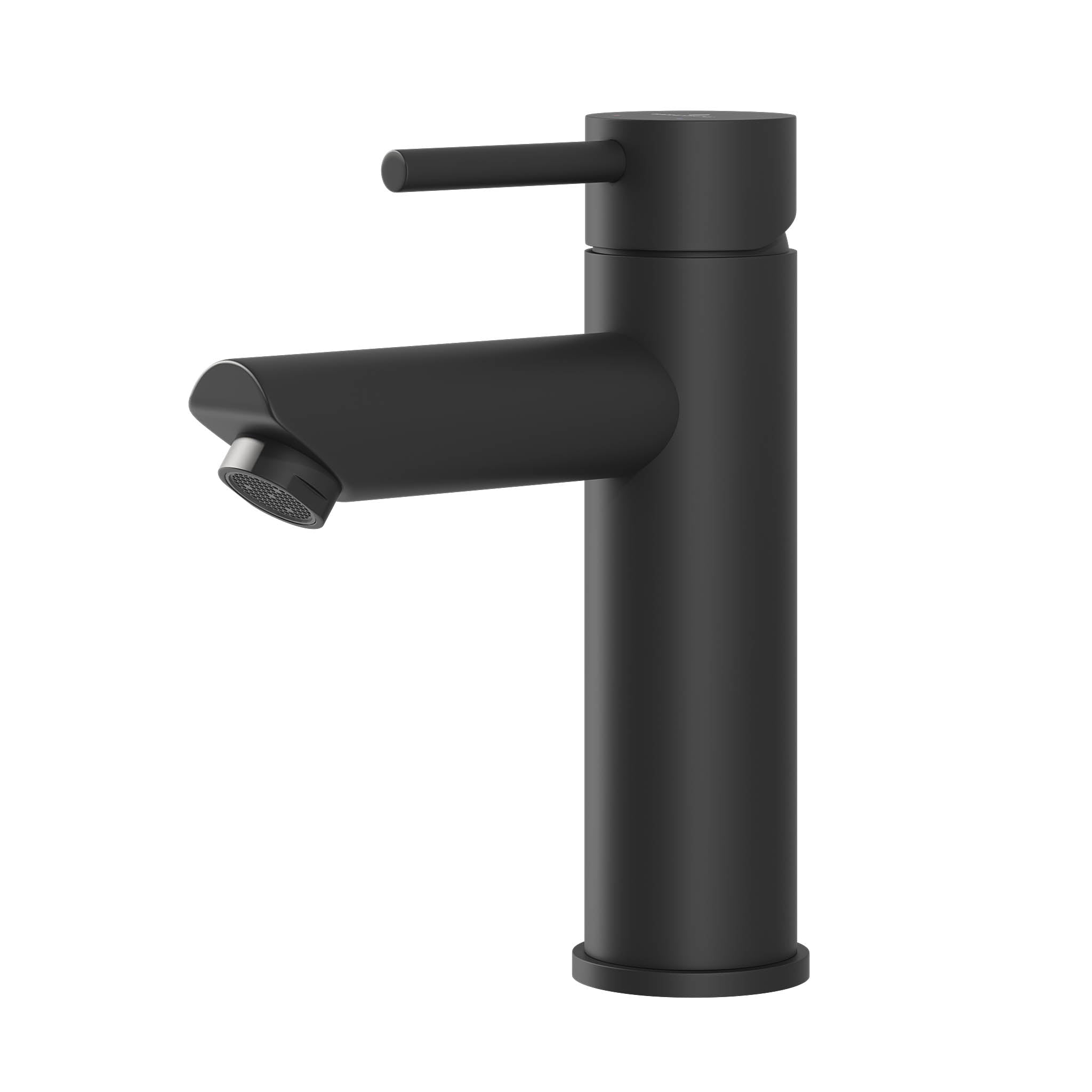 Ringsted, Blandare - Tvättställ, Grå Gun - 4,5 cm - Blandare - Tvättställ - BATH DELUXE - BASIC - 28-017-03-73-02 - BATHDELUXE SWEDEN