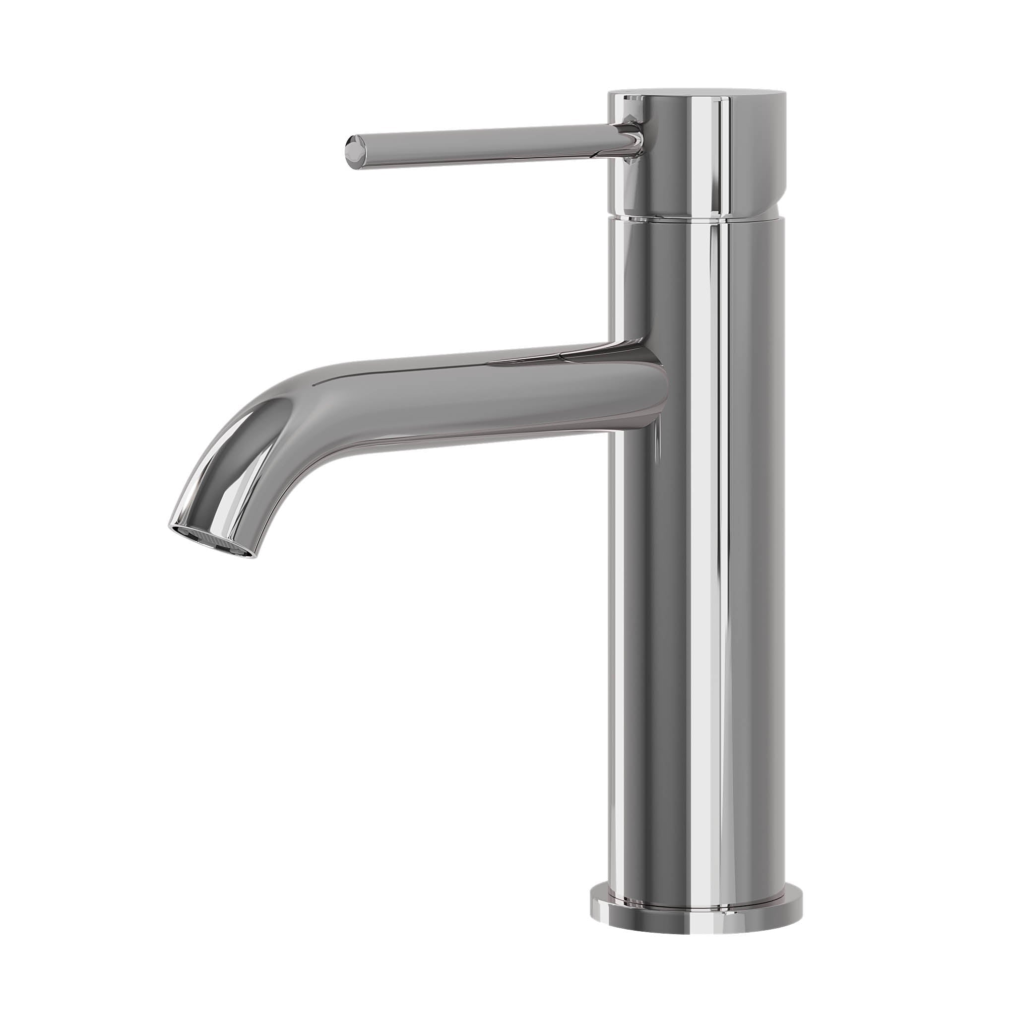 Søvang, Blandare - Tvättställ, Krom - 4 cm - Blandare - Tvättställ - BATH DELUXE - BASIC - 28-018-01-83-02 - BATHDELUXE SWEDEN