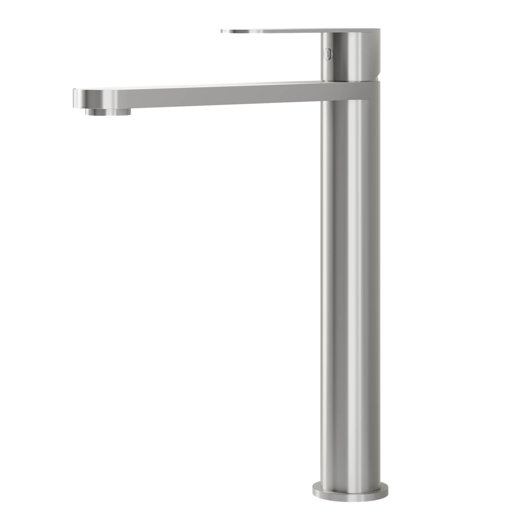 Tårnby hög tvättställsblandare - Tvättställblandare - BATH DELUXE - BASIC - 28 - 027 - 02 - 71 - 02 - BATHDELUXE SWEDEN