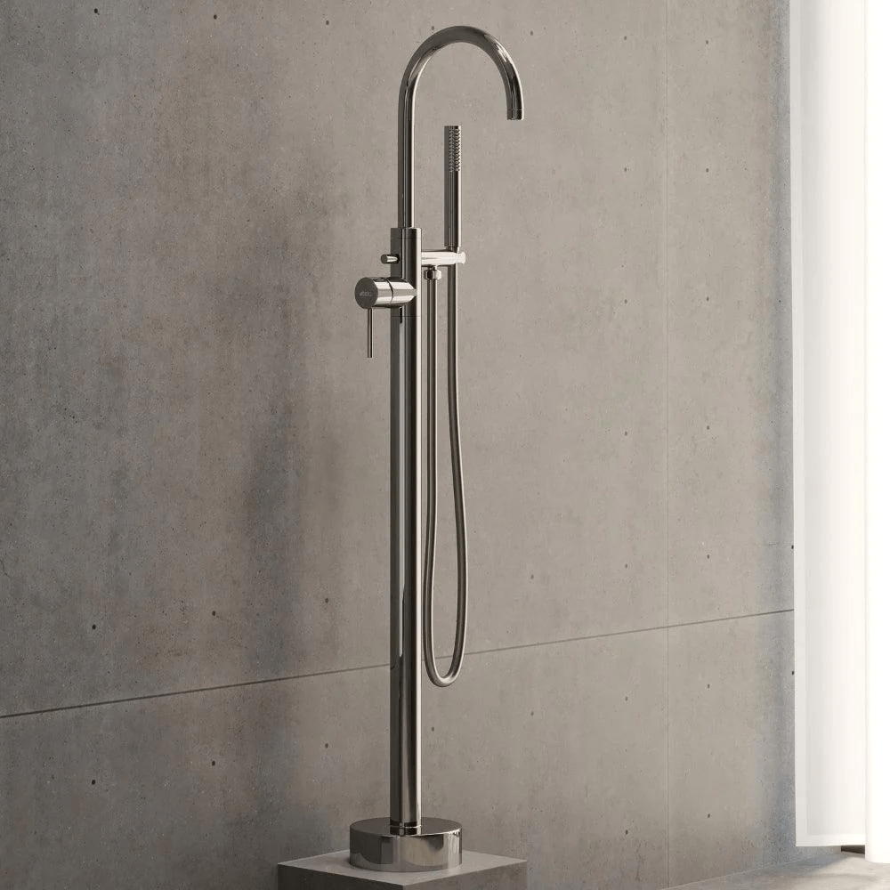 Dragør Golvblandare - Badkarsblandare - BATH DELUXE - PRESTIGE - 28 - 114 - 01 - 60 - 00 - BATHDELUXE SWEDEN