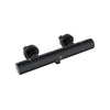 Holly, Mixer - Shower, Black Mat - 150 mm - MASTERSTORE - 8595677189414 - Mixer - Shower - 28 - 150 - 17 - 02 - 02 - 8595677189414
