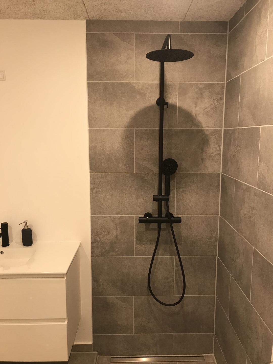 Dragør, Duschrörsset, Mässingsmatta - 15 cm - Duschrörsset - BATH DELUXE - EXCLUSIVE - 31-120-05-70-00 - BATHDELUXE SWEDEN