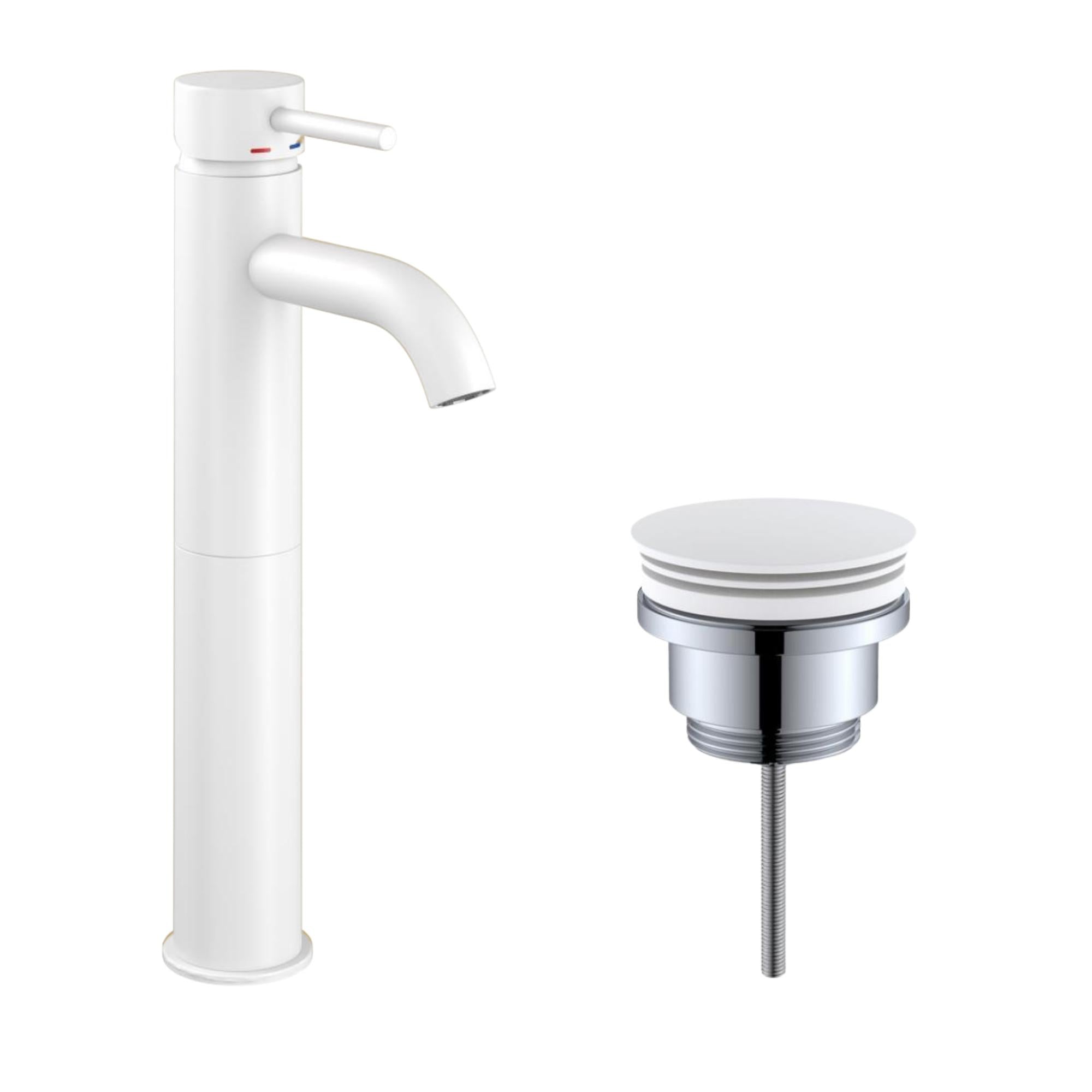 Dragør, Mixer Set - Code, Chrome - 5 cm - MASTERSTORE - 8595677141306 - Mixer Set - Code - 48-005-00-60-30 - 8595677141306