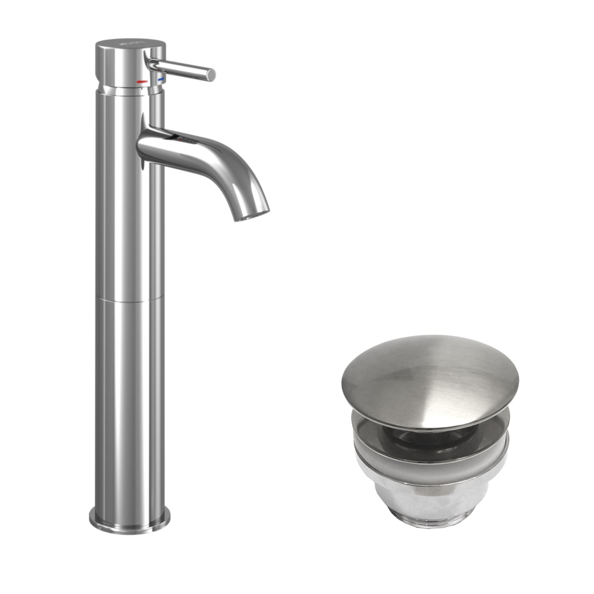 Dragør, Mixer Set - Code, Brass Shiny - 5 cm - MASTERSTORE - 8595677141313 - Mixer Set - Code - 48-005-00-64-30 - 8595677141313