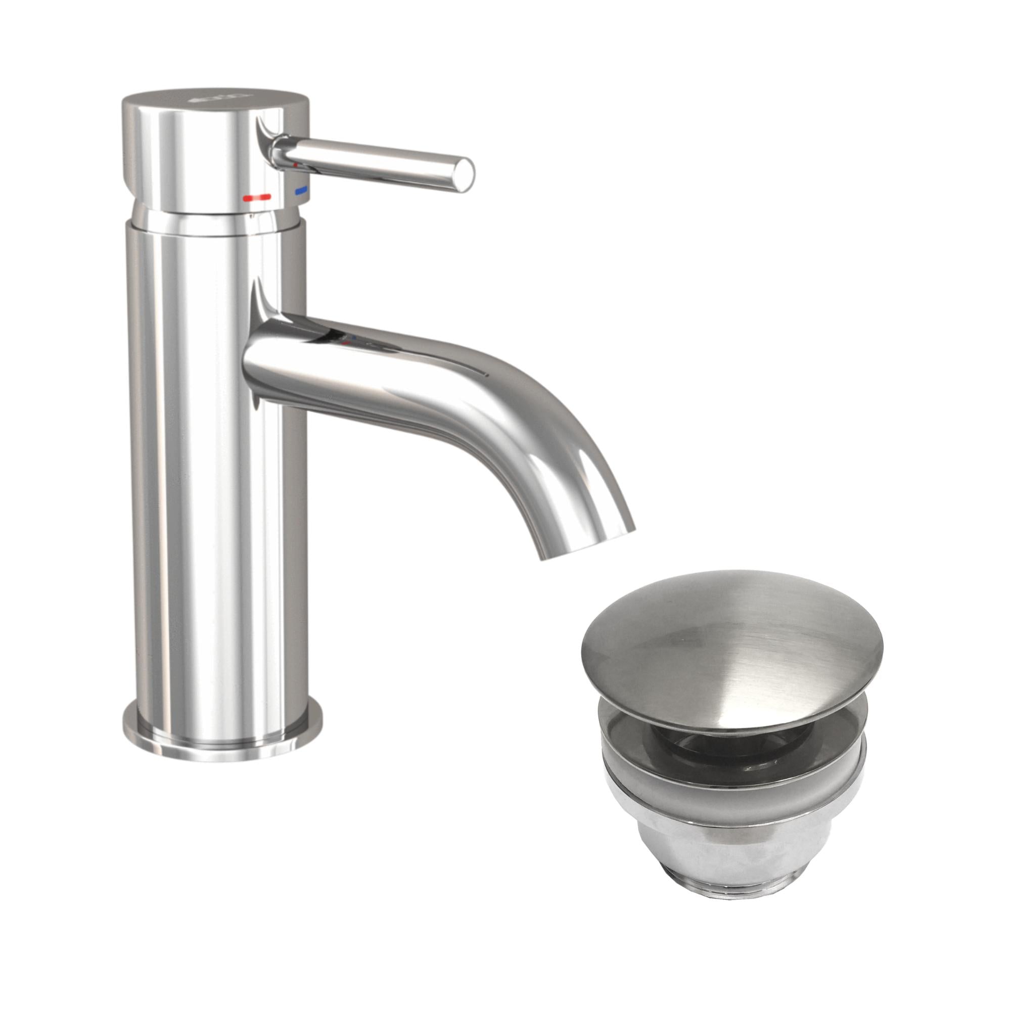 Dragør, Mixer Set - Code, Brass Mat - 5 cm - MASTERSTORE - 8595677141375 - Mixer Set - Code - 48-005-01-70-30 - 8595677141375