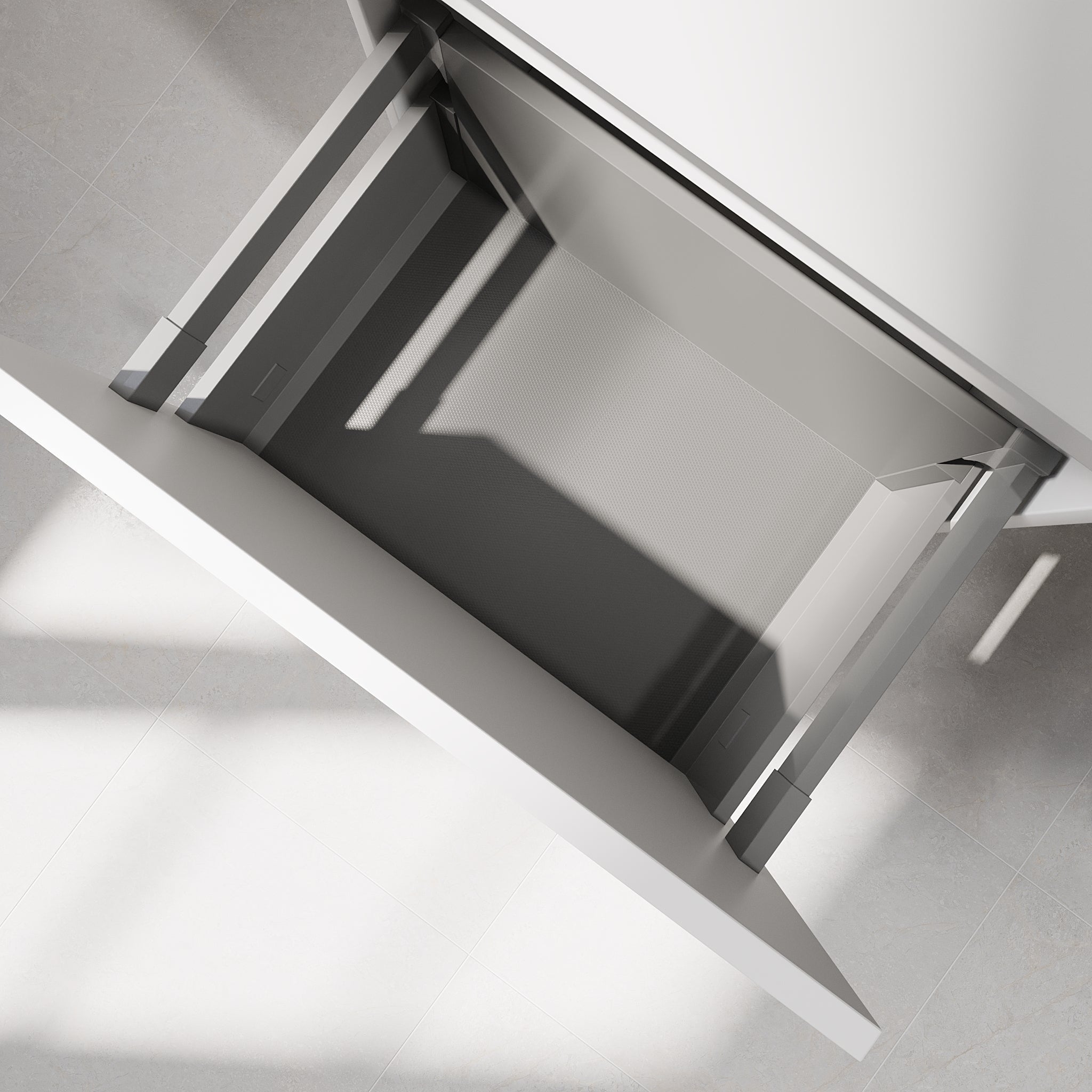 Volda, Furniture Set - Code, White Mat - 81 cm - MASTERSTORE - 8595677150742 - Furniture Set - Code - 70 - 080 - 70 - 01 - 30 - 8595677150742