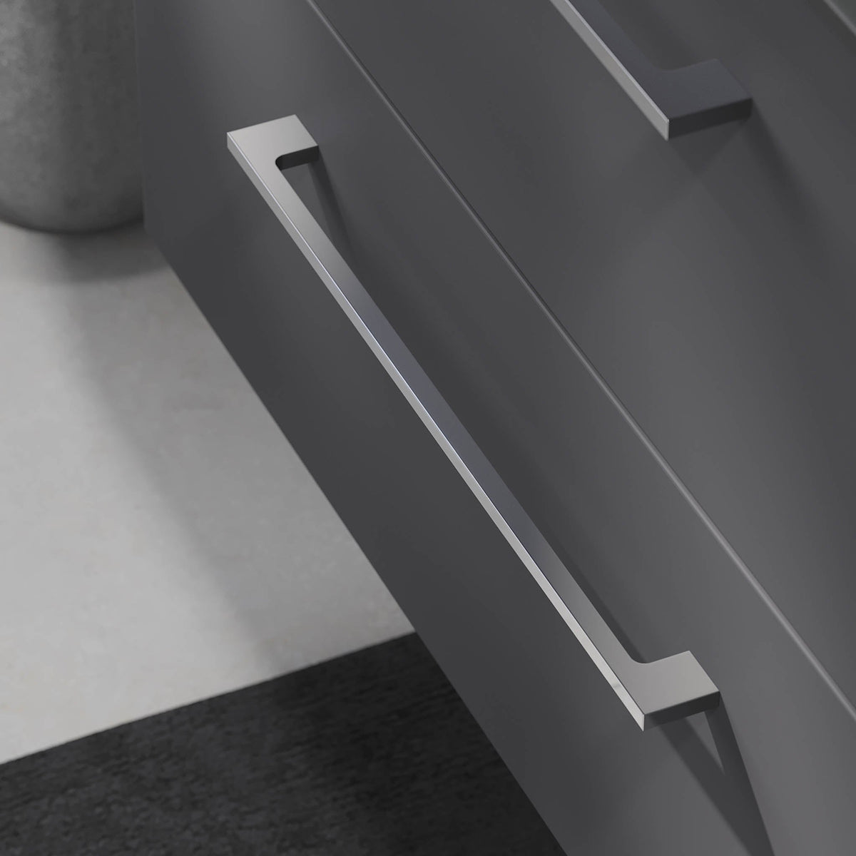 Horten, Furniture Set - Code, Grey Anthracite - 60 cm - MASTERSTORE - 8595677190878 - Furniture Set - Code - 75 - 060 - 60 - 43 - 40 - 8595677190878
