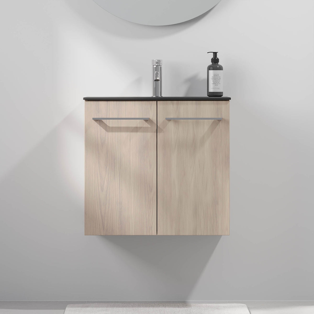 Horten, Furniture Set - Code, Grey Wood - 60 cm - MASTERSTORE - 8595677190328 - Furniture Set - Code - 75 - 060 - 73 - 33 - 40 - 8595677190328