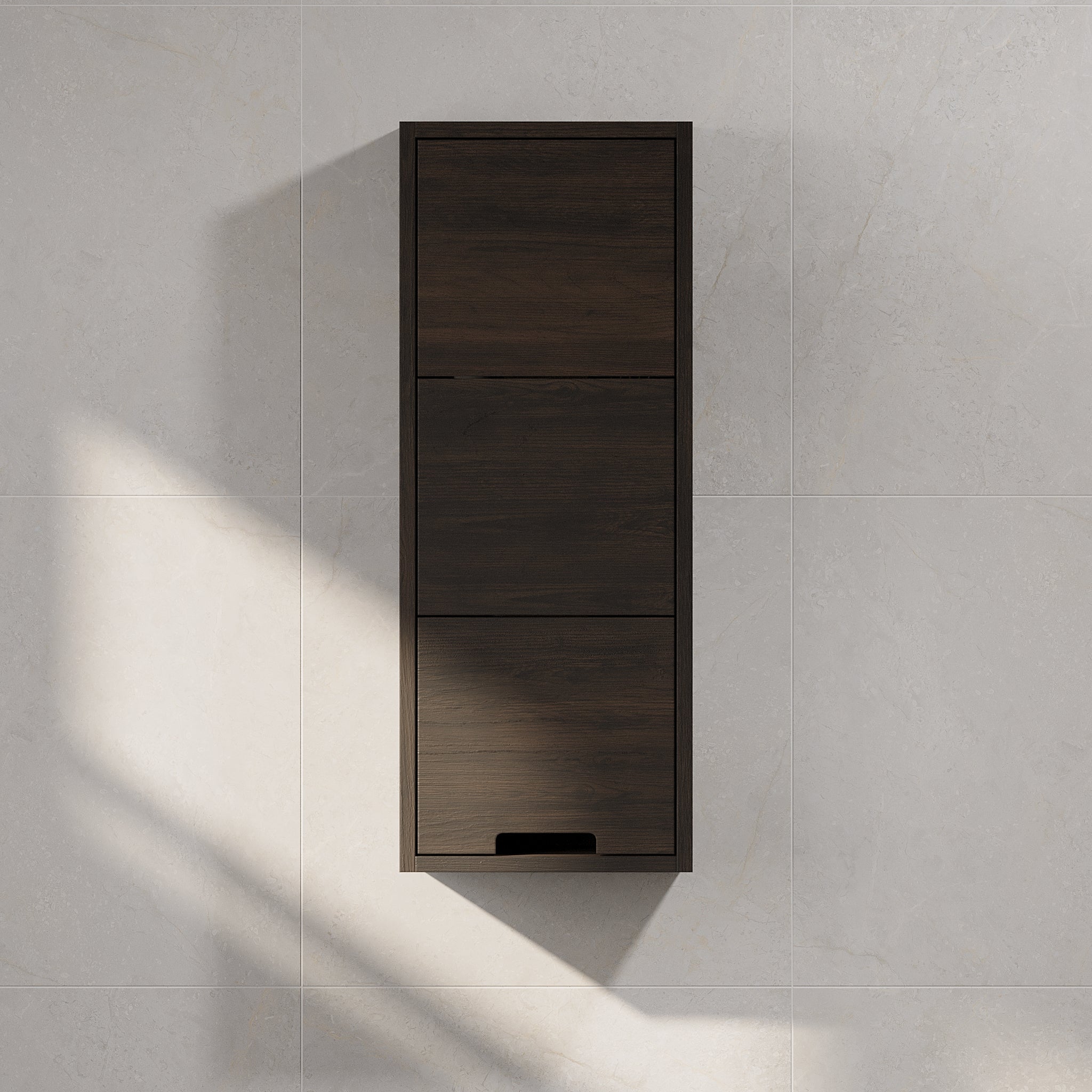 Gribskov Högskåp, Svart Ek - Högskåp - BATH DELUXE - PRESTIGE - 96 - 035 - 54 - 82 - 43 - BATHDELUXE SWEDEN