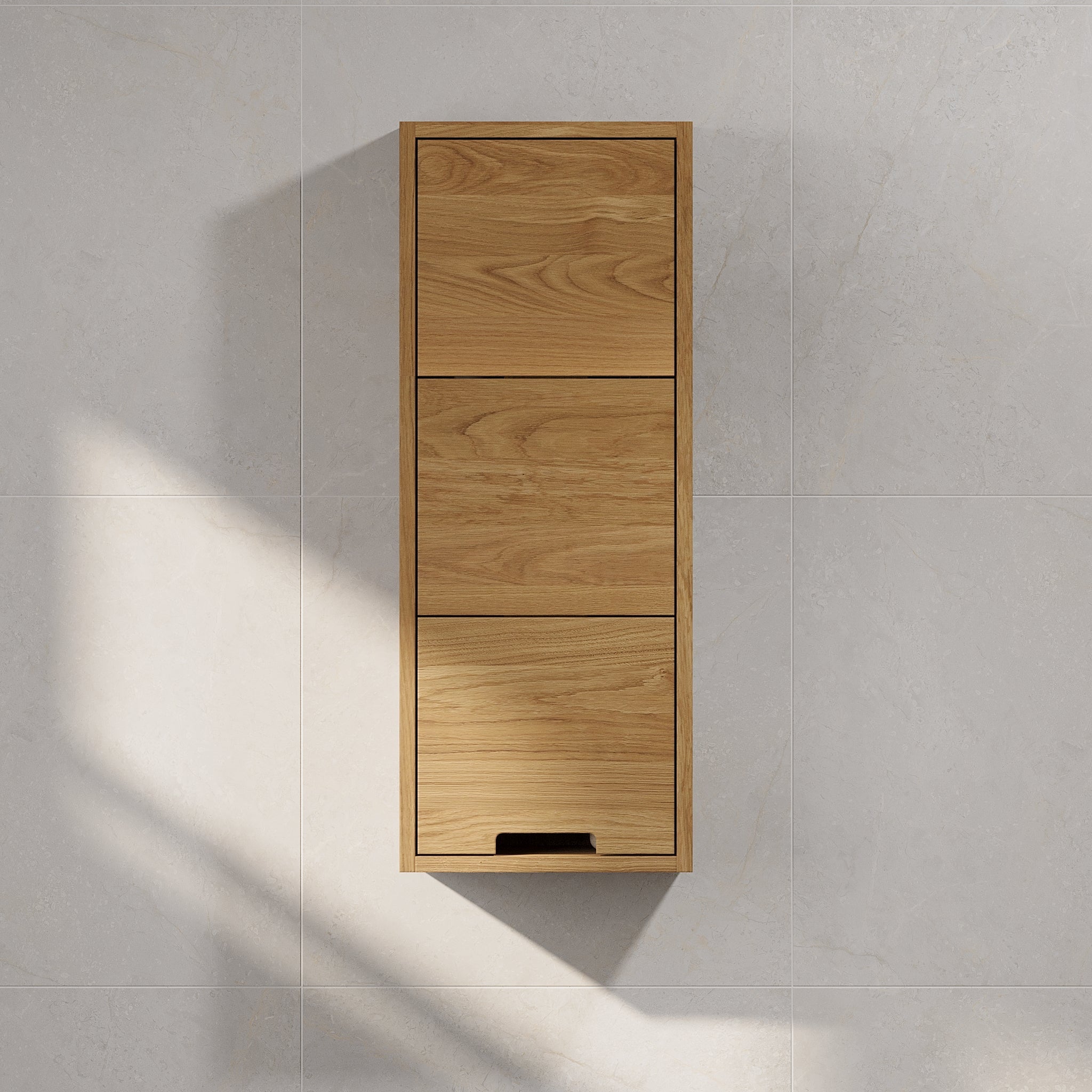 Troldeskoven, Möbelset - Högskåp, Ek - 35 cm - Möbelset - Kod - BATH DELUXE - PRESTIGE - 96-035-56-86-42 - BATHDELUXE SWEDEN