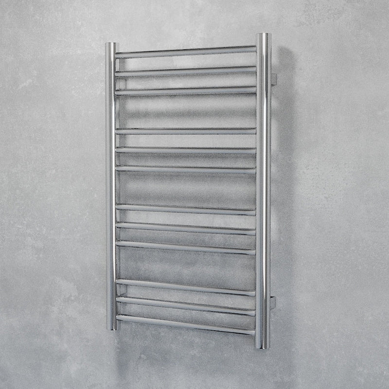 Hydronic towel warmers