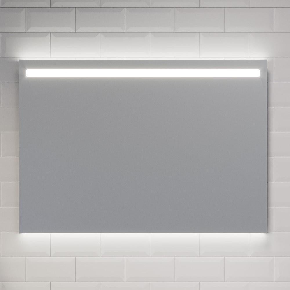 Helnæs LED Spegel med Bluetooth högtalare och Rörelsesensor - Speglar - BATH DELUXE - EXCLUSIVE - 01 - 120 - 03 - 67 - 00 - BATHDELUXE SWEDEN
