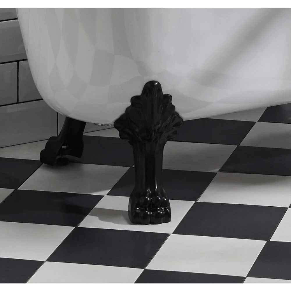 Lejontassar, 4 - pack - Badkarstillbehör - BATH DELUXE - PRESTIGE - 11 - 000 - 01 - 12 - 00 - BATHDELUXE SWEDEN