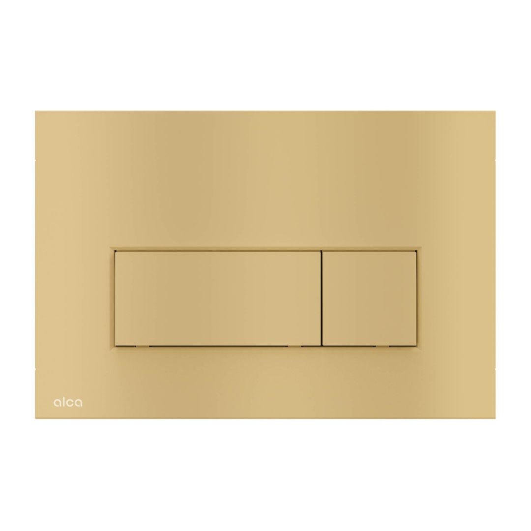 Mysen Spolknapp, Fyrkantig Knapp - Spolknappar - Alca Plast - M57 - G - M - BATHDELUXE SWEDEN
