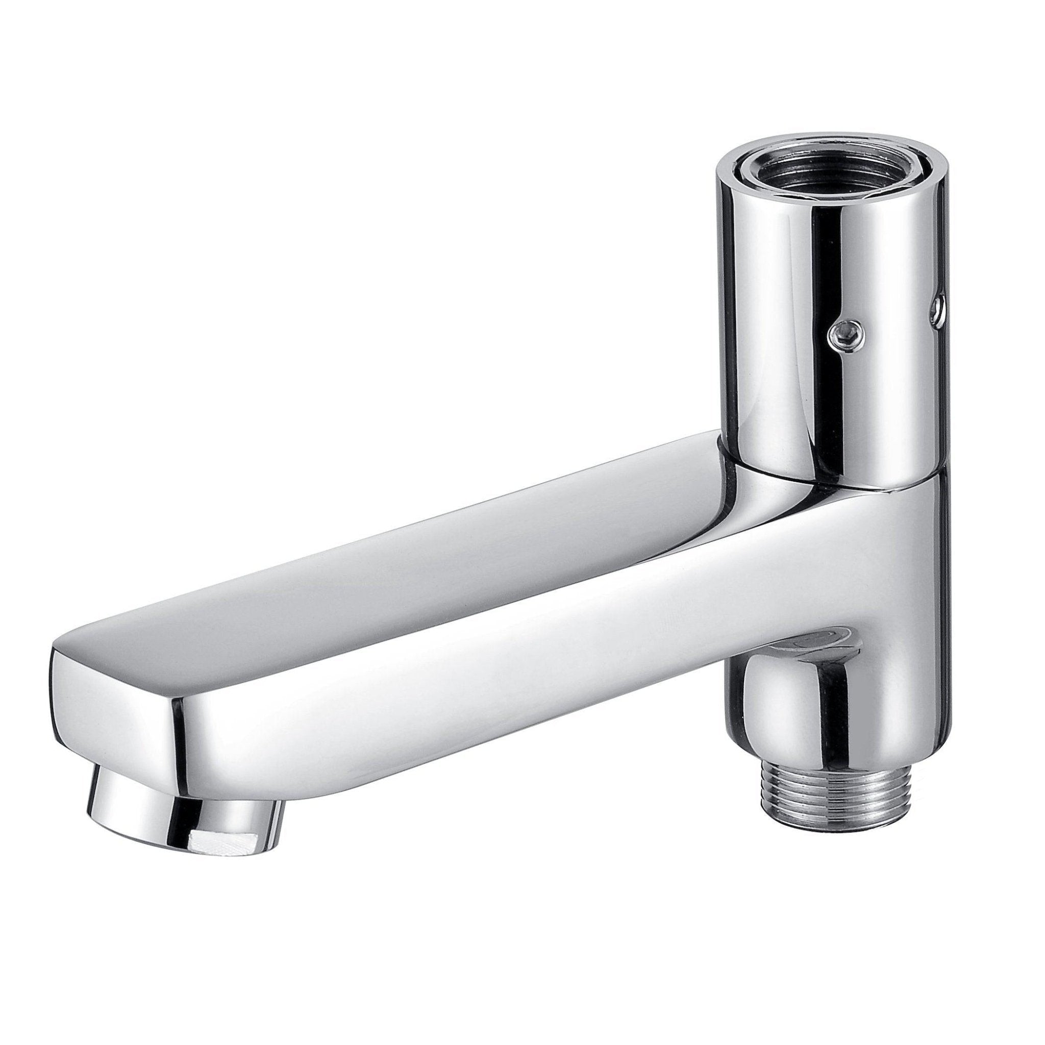 Næsby Takduschset med Badkarspip, 25 cm takdusch, Krom, 160 C/C - Takduschset - BATH DELUXE - EXCLUSIVE - 31 - 160 - 12 - 60 - 00 - BATHDELUXE SWEDEN