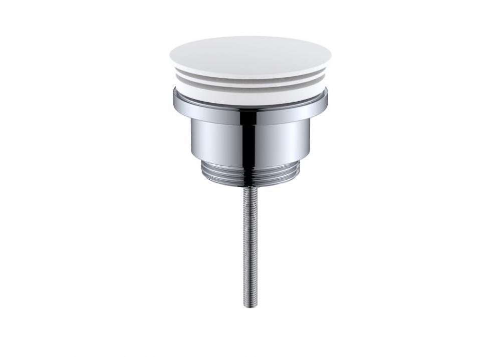 Rødby Bottenventil - "click - clack" - Bottenventil - BATH DELUXE - EXCLUSIVE - 33 - 004 - 05 - 01 - 04 - BATHDELUXE SWEDEN