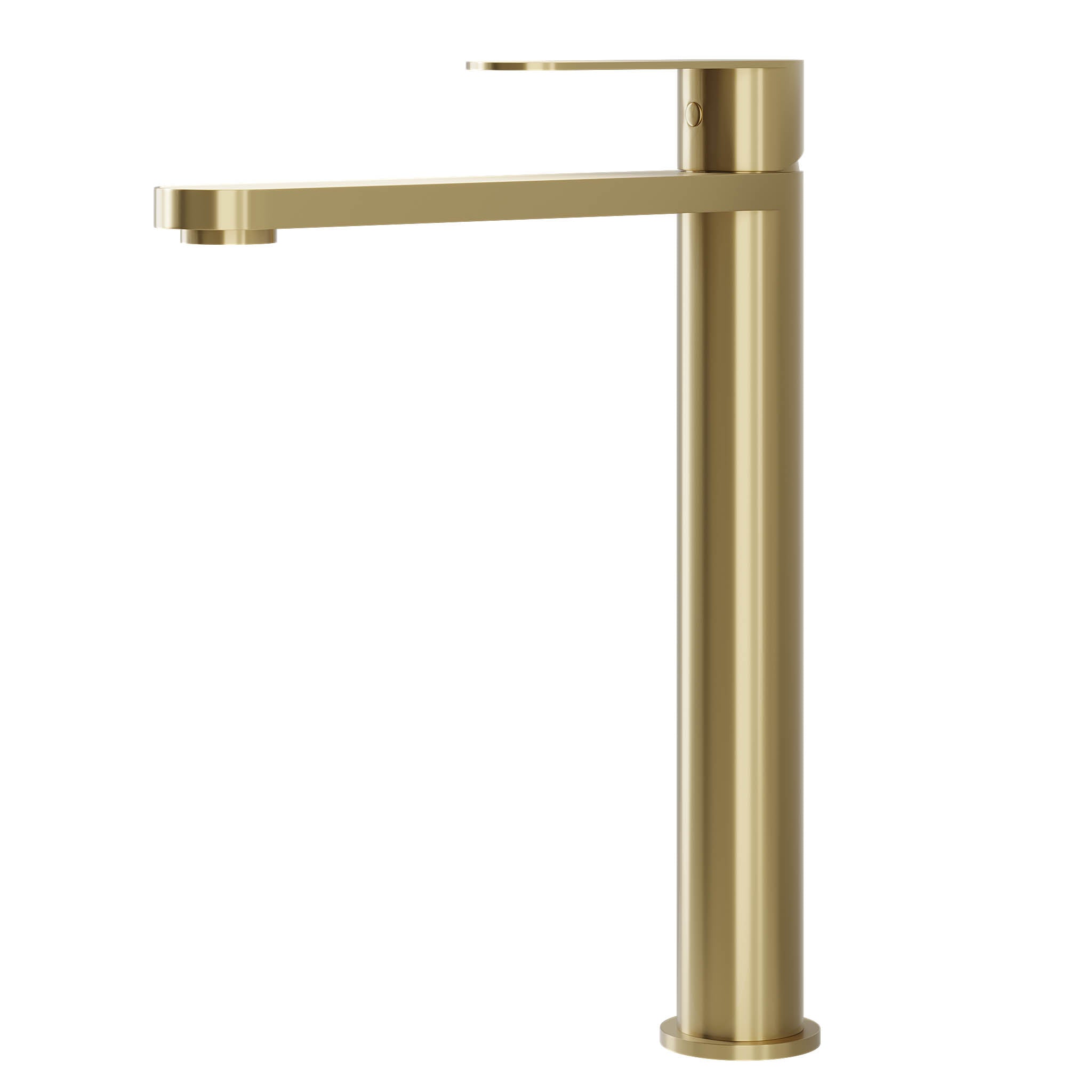 Tårnby hög tvättställsblandare - Tvättställblandare - BATH DELUXE - BASIC - 28 - 027 - 02 - 70 - 02 - BATHDELUXE SWEDEN